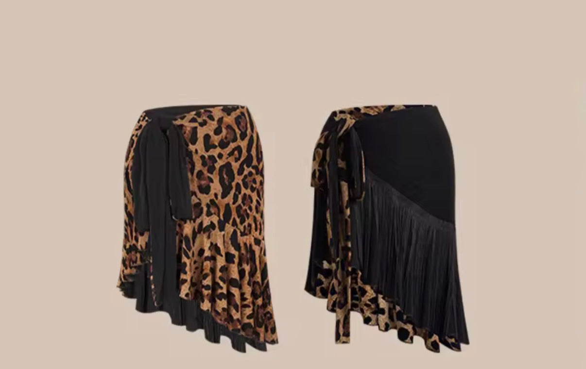 Double Scarf Skirt