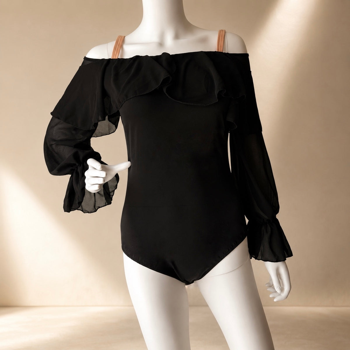 Ruffle Top