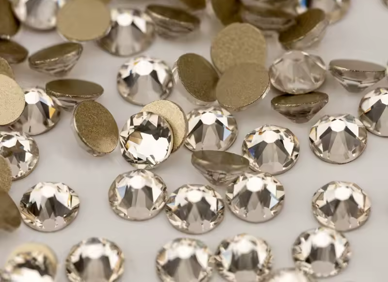 Crystal rhinestones SS20 1440pcs (Non-hotfix)