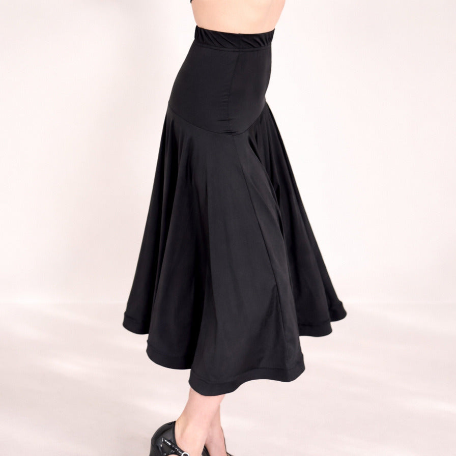 Timeless Ballroom Practice Skirt