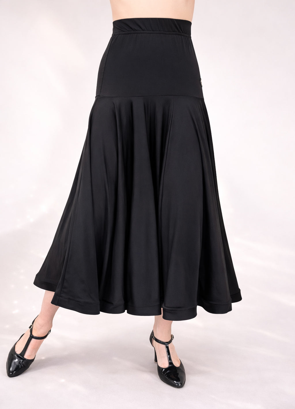 Timeless Ballroom Skirt