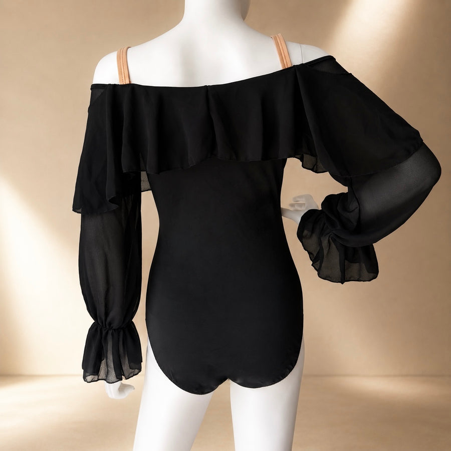 Ruffle Top
