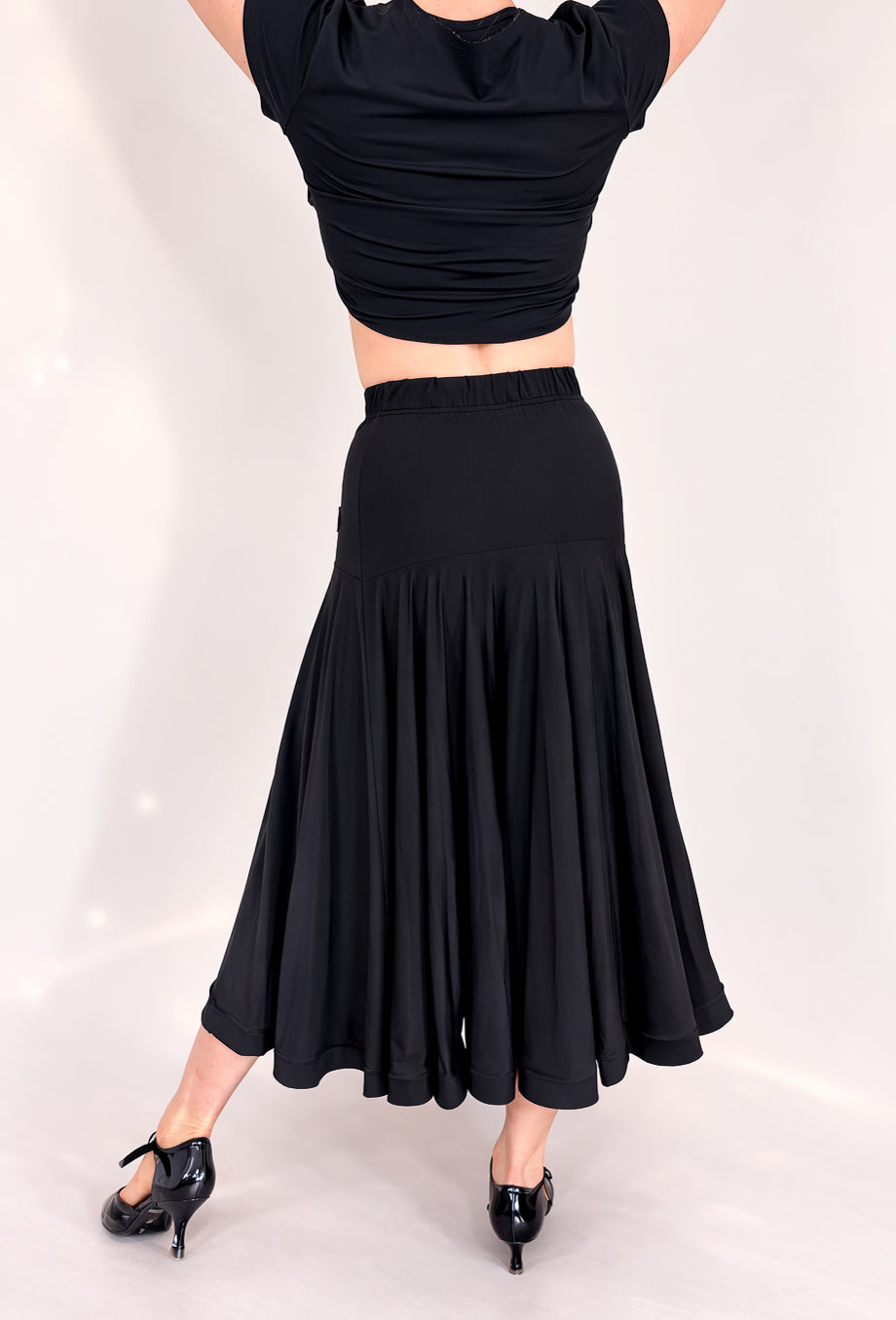 Timeless Ballroom Skirt