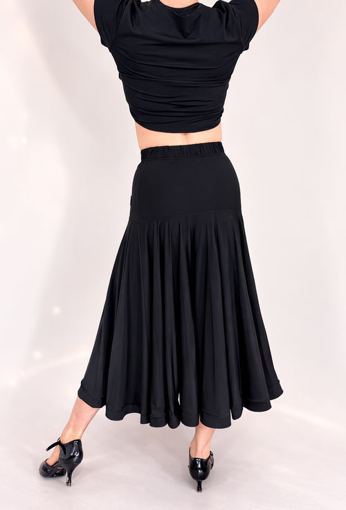 Timeless Ballroom Skirt